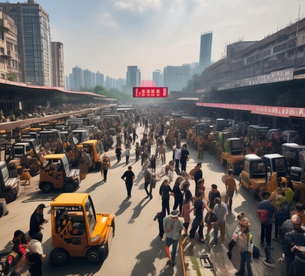 重庆二手机械设备批发,市场机遇与未来展望 重庆二手机械设备批发,市场机遇与未来展望