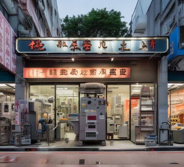 温江区食品机械设备店，匠心与创新